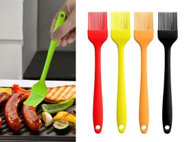 Pincel silicona colores surtidos 